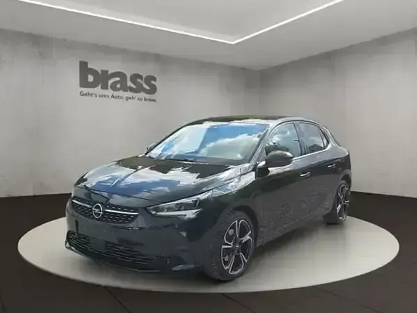 Gebraucht Opel Corsa Elegance 101 PS (74 kW) 2022 Kleinwagen