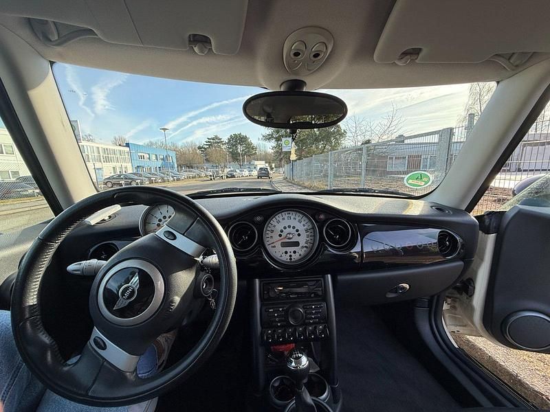 Gebraucht Mini Cooper 116 PS (85 kW) 2005 Beige Kleinwagen