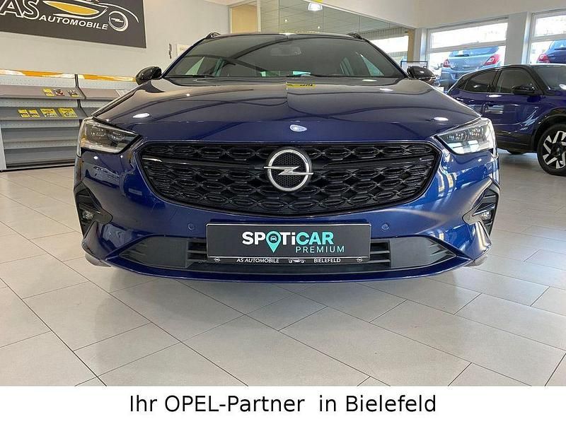 Gebraucht Opel Insignia OPC 174 PS (127 kW) 2022 Blau Limousine