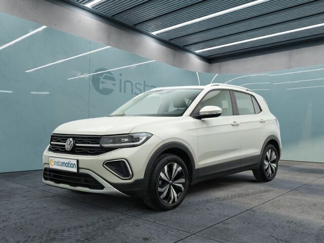 Gebraucht VW T-Cross Style 116 PS (85 kW) 2024 Grau SUV