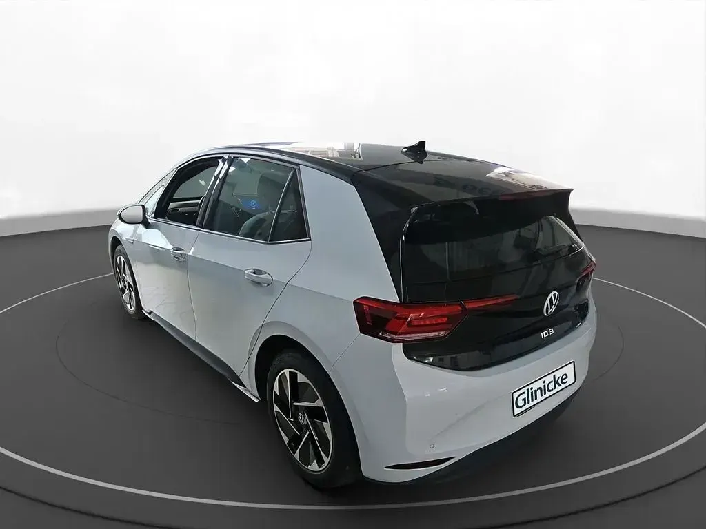 Gebraucht VW ID.3 Pro 106 kW (145 PS) 2022 Weiß Kleinwagen