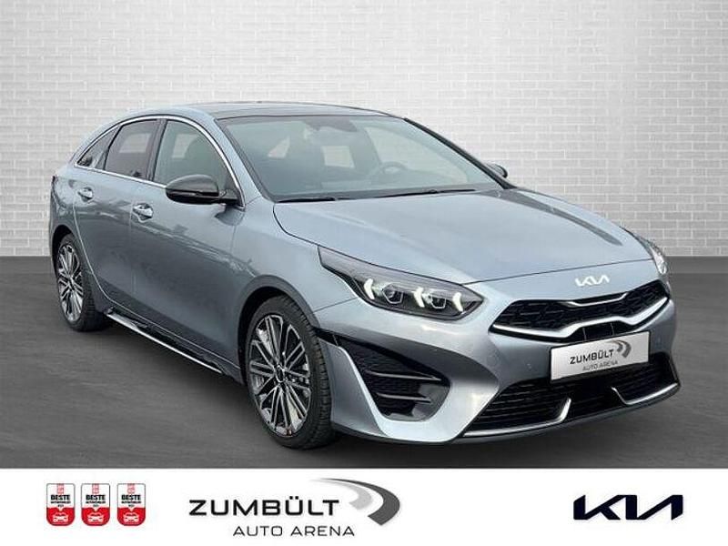 Gebraucht Kia ProCeed GT-Line 140 PS (102 kW) 2025 Silber Kleinwagen