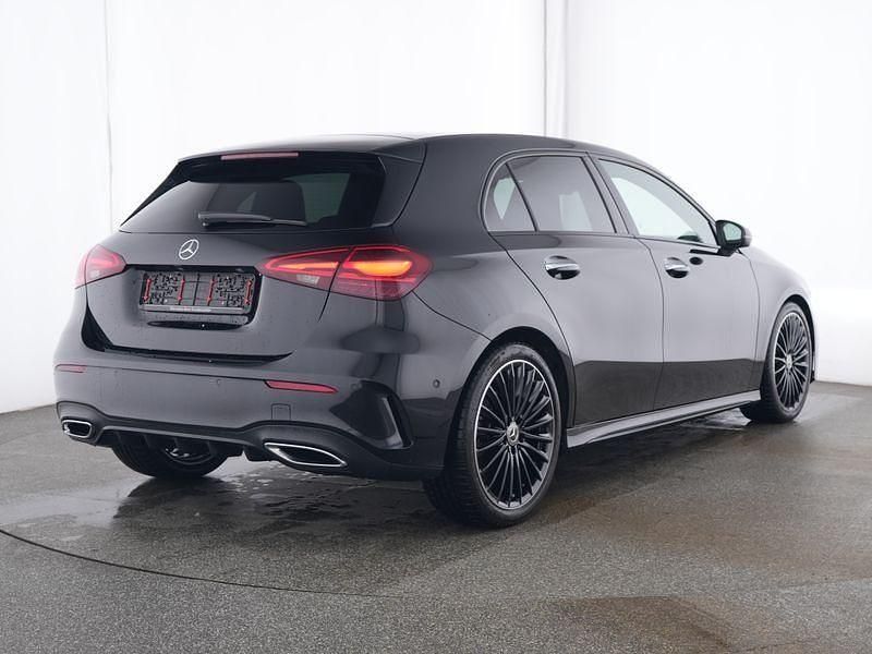 Gebraucht Mercedes A220 Advanced Plus 190 PS (139 kW) 2024 Schwarz Limousine