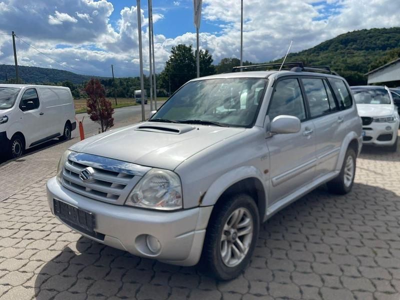 Silber Gebraucht 2005 Suzuki Grand Vitara Comfort SUV | 3.490 € (Guter Preis) - Bild 1/4