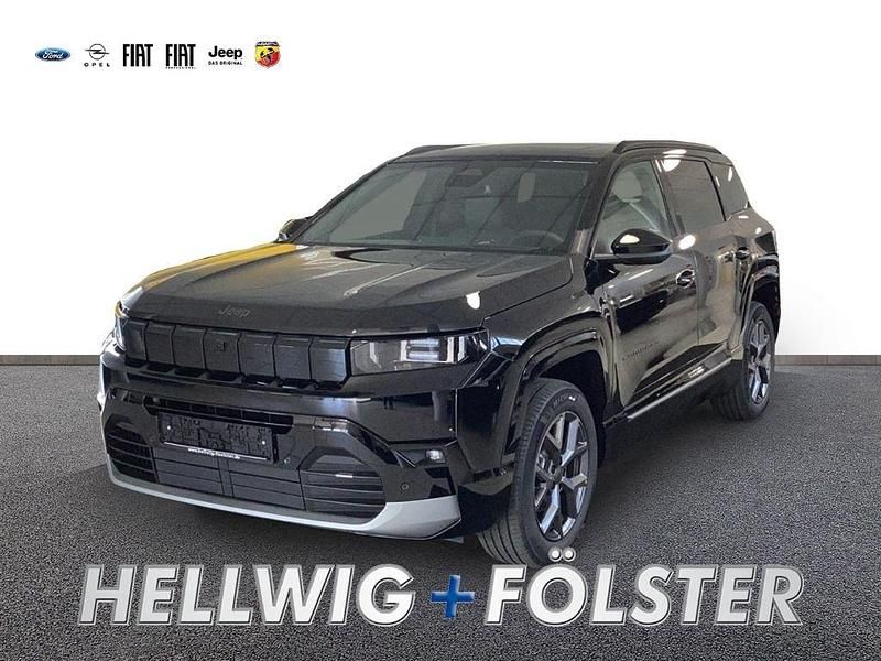 Gebraucht Jeep Compass 145 PS (106 kW) 2026 Schwarz SUV