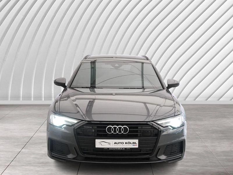 Gebraucht Audi A6 Sport 367 PS (269 kW) 2022 Daytonagrau perleffekt Kombi