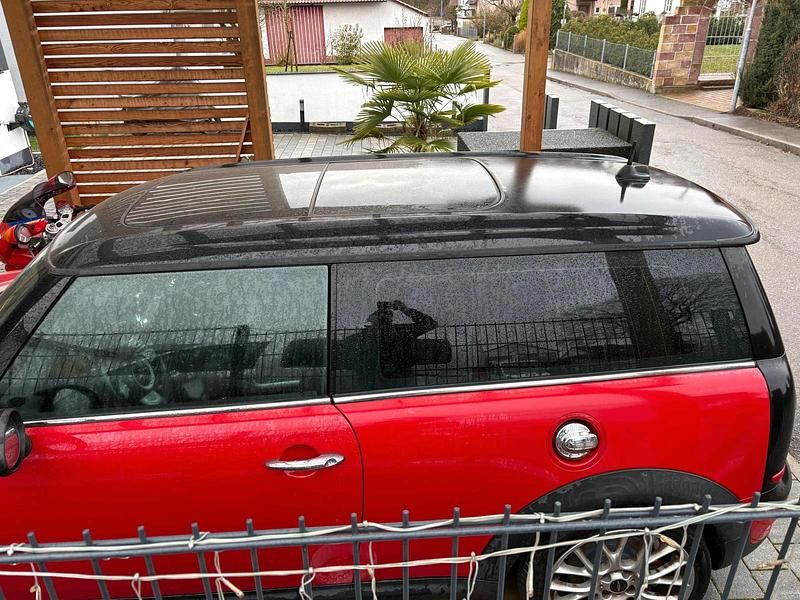 Gebraucht Mini Clubman 211 PS (155 kW) 2008 Rot Kombi