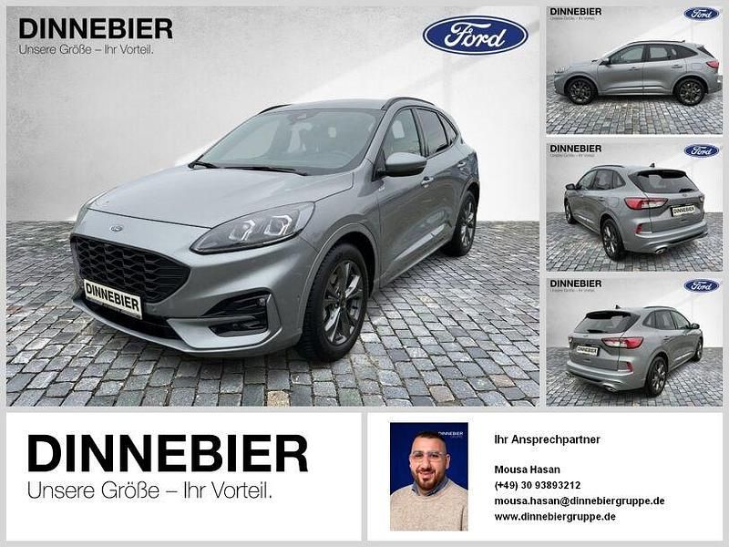 Mineral silber met Gebraucht 2023 Ford Kuga ST-Line X SUV | 22.890 € (Guter Preis) - Bild 1/1