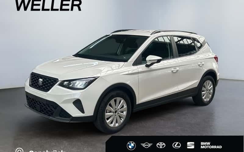 Weiß Neu 2025 Seat Arona SUV | 25.890 € (Guter Preis) - Bild 1/4