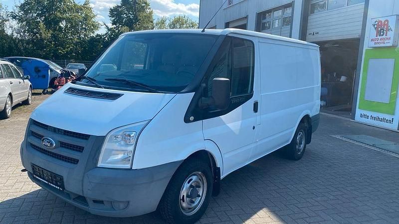 Weiß Gebraucht 2011 Ford Transit Abholung | 3.900 € (Fairer Preis) - Bild 1/4