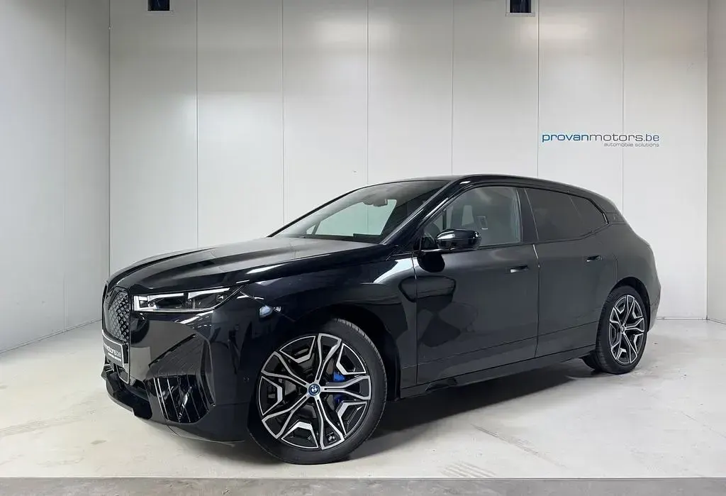 Gebraucht BMW iX 384 kW (523 PS) 2022 Schwarz SUV