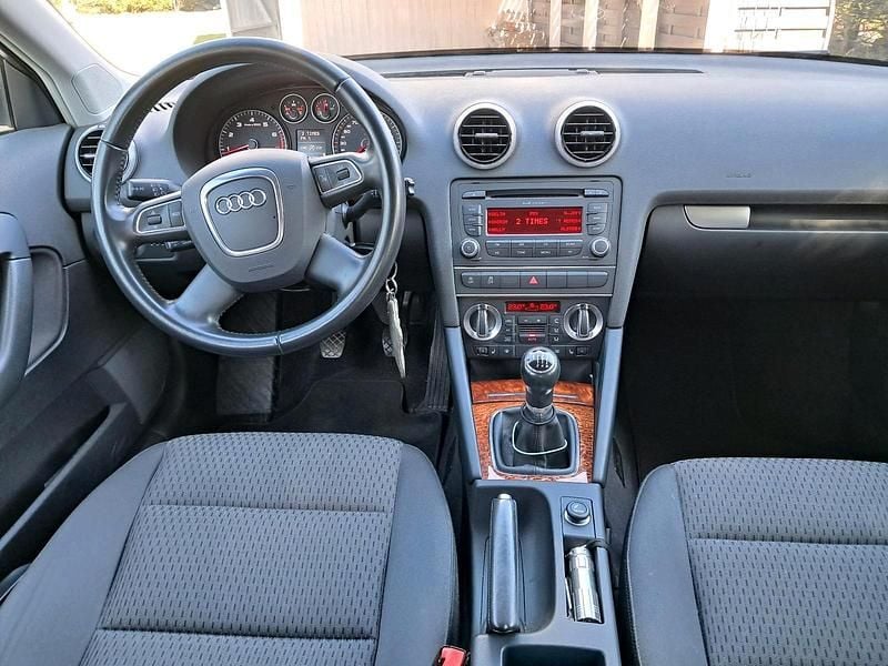 Gebraucht Audi A3 125 PS (91 kW) 2012 Andere farben Kleinwagen