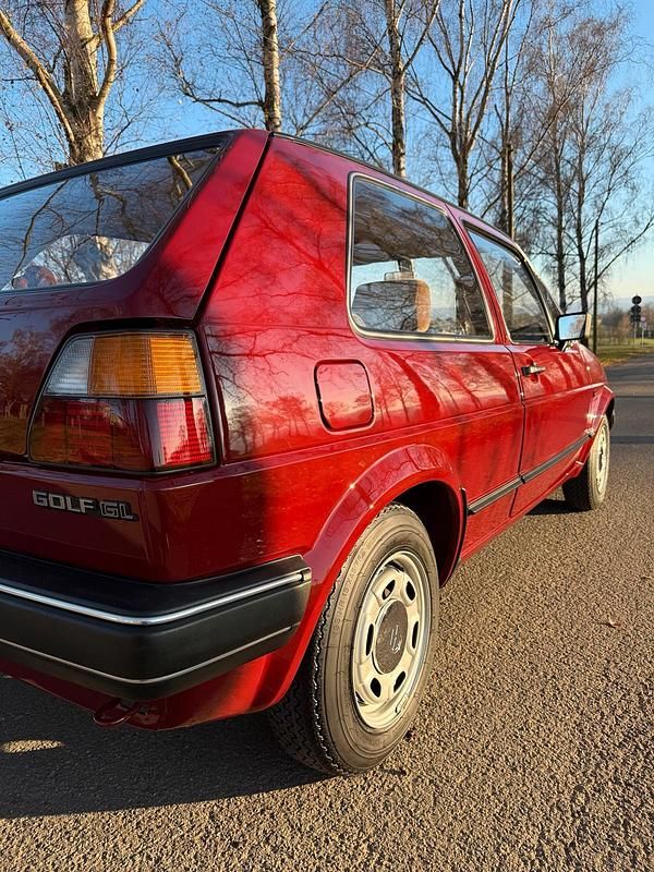 Gebraucht VW Golf II 50 PS (36 kW) 1984 Braun Kleinwagen