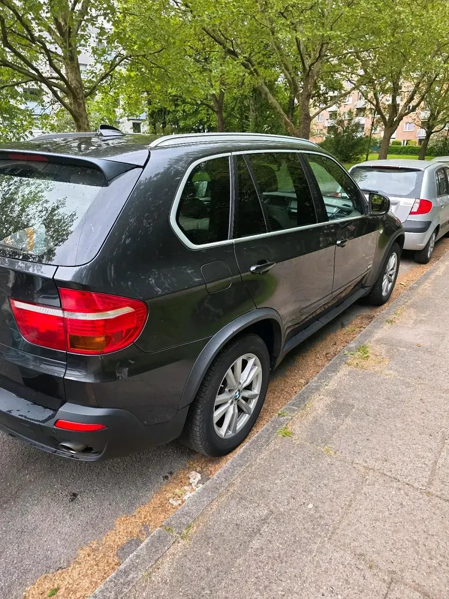Gebraucht BMW X5 245 PS (180 kW) 2010 SUV