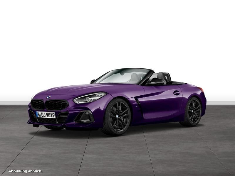 Violett Gebraucht 2025 BMW Z4 M Sport Cabrio | 49.197 € (Etwas zu teuer) - Bild 1/4