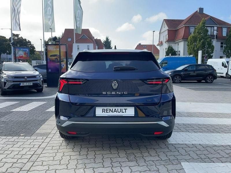 Gebraucht Renault Scenic E-Tech Techno 160 kW (218 PS) 2025 Blau SUV