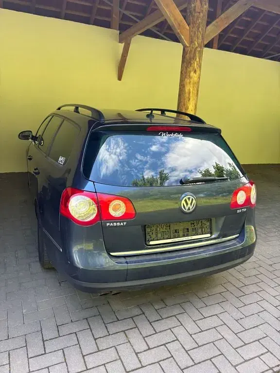Gebraucht VW Passat Highline 140 PS (102 kW) 2006 Kombi