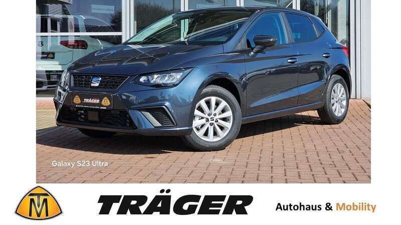 Magnetic grau metallic Gebraucht 2025 Seat Ibiza Style Kleinwagen | 23.600 € (Fairer Preis) - Bild 1/4