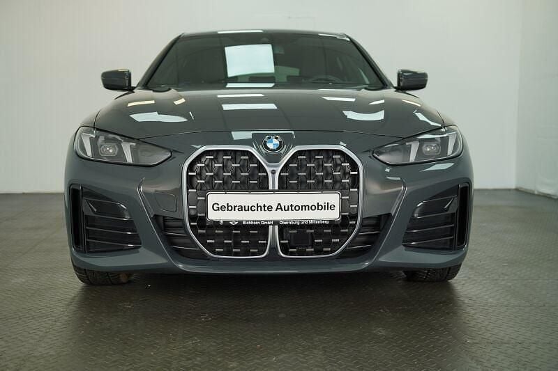 Gebraucht BMW 420 Gran Coupé M Sport 190 PS (139 kW) 2025 Grau Coupé