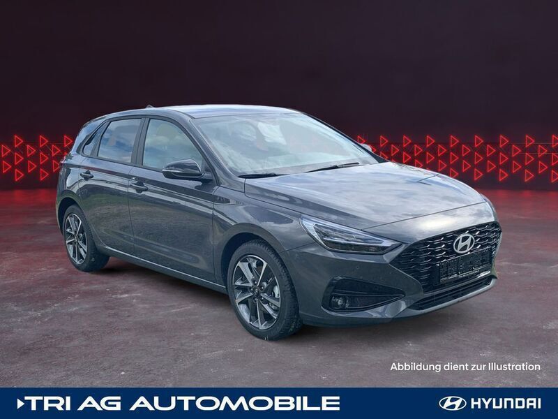 Ecotronic grey Neu 2024 Hyundai i30 Advantage Limousine | 24.899 € (Fairer Preis) - Bild 1/4