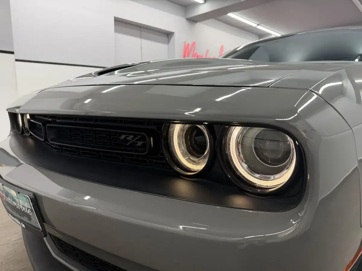Gebraucht Dodge Challenger 375 PS (275 kW) 2023 Grau Coupé