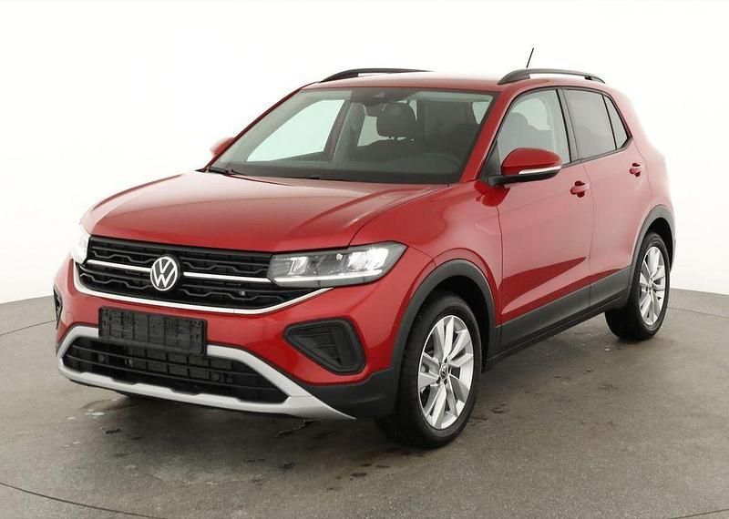Neu VW T-Cross Life 116 PS (85 kW) 2025 Rot SUV