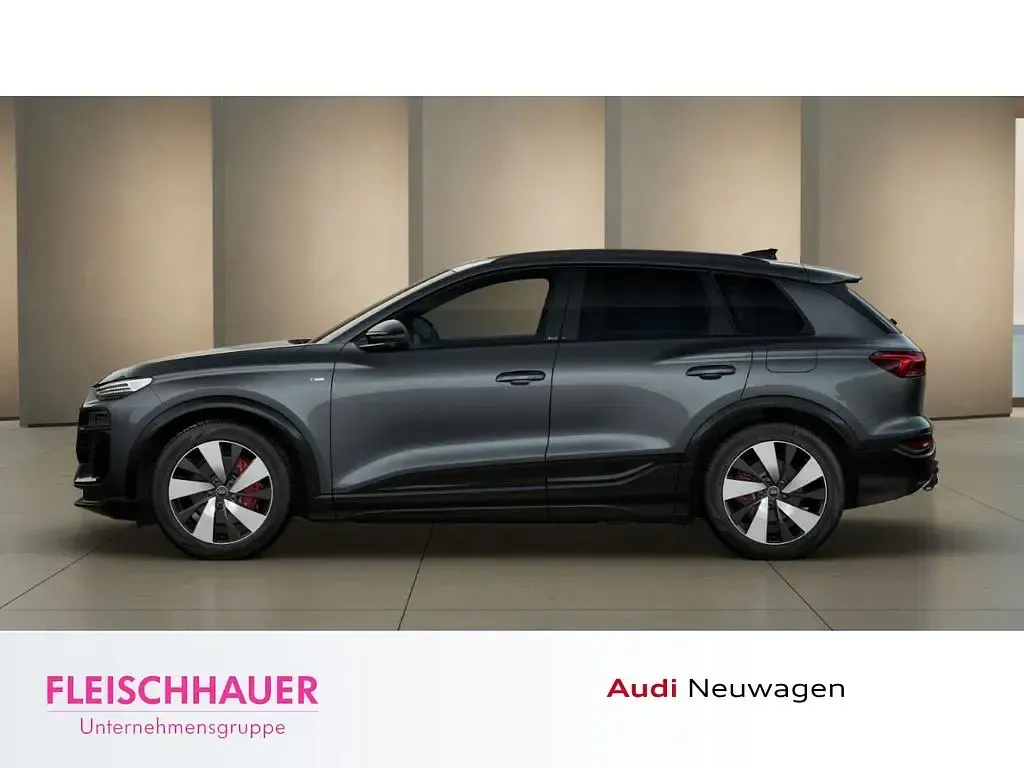 Neu Audi Q6 e-tron Business 314 kW (428 PS) 2026 Grau SUV