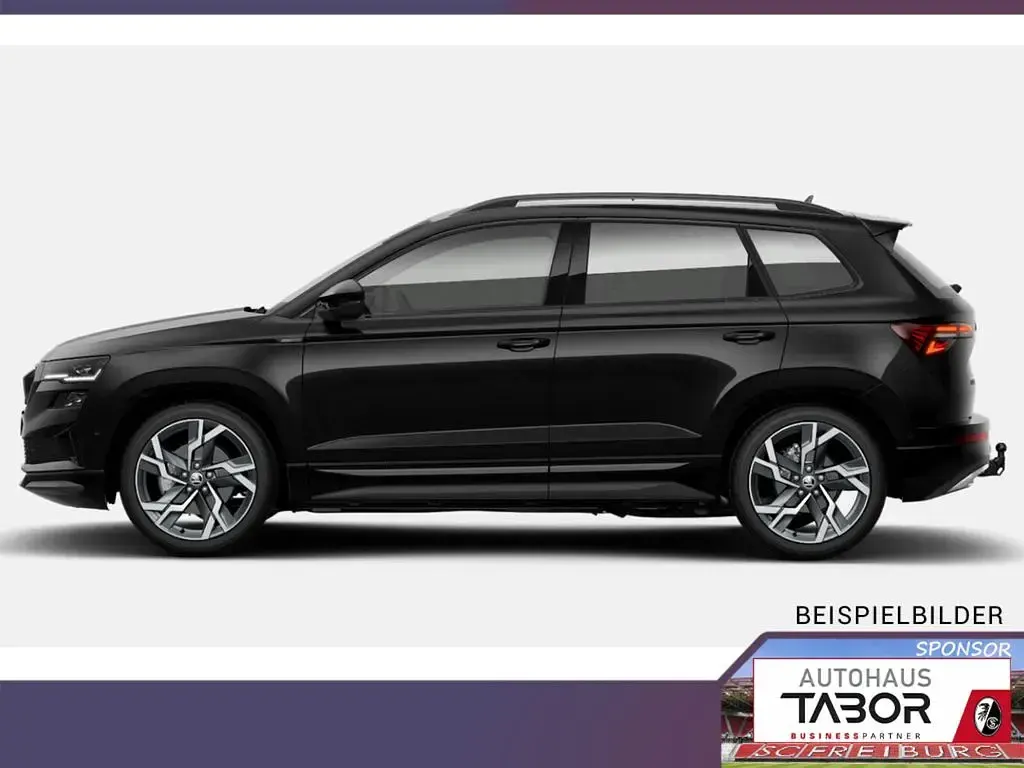 Neu Skoda Karoq 150 PS (110 kW) 2025 Grau SUV