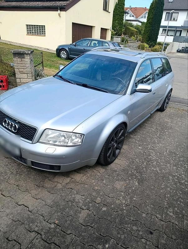 Gebraucht 2001 Audi S6 Kombi | 4.500 € (Superpreis) - Bild 1/4