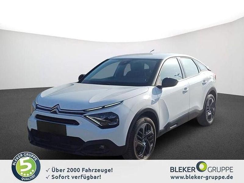 Gebraucht Citroën C4 Feel 131 PS (96 kW) 2023 Weiß SUV