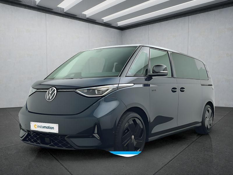 Blau Gebraucht 2025 VW ID. Buzz Van / Kleinbus | 70.299 € - Bild 1/4