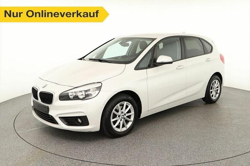 Occasion BMW 218 Advantage 136 ch (100 kW) 2017 Monospace