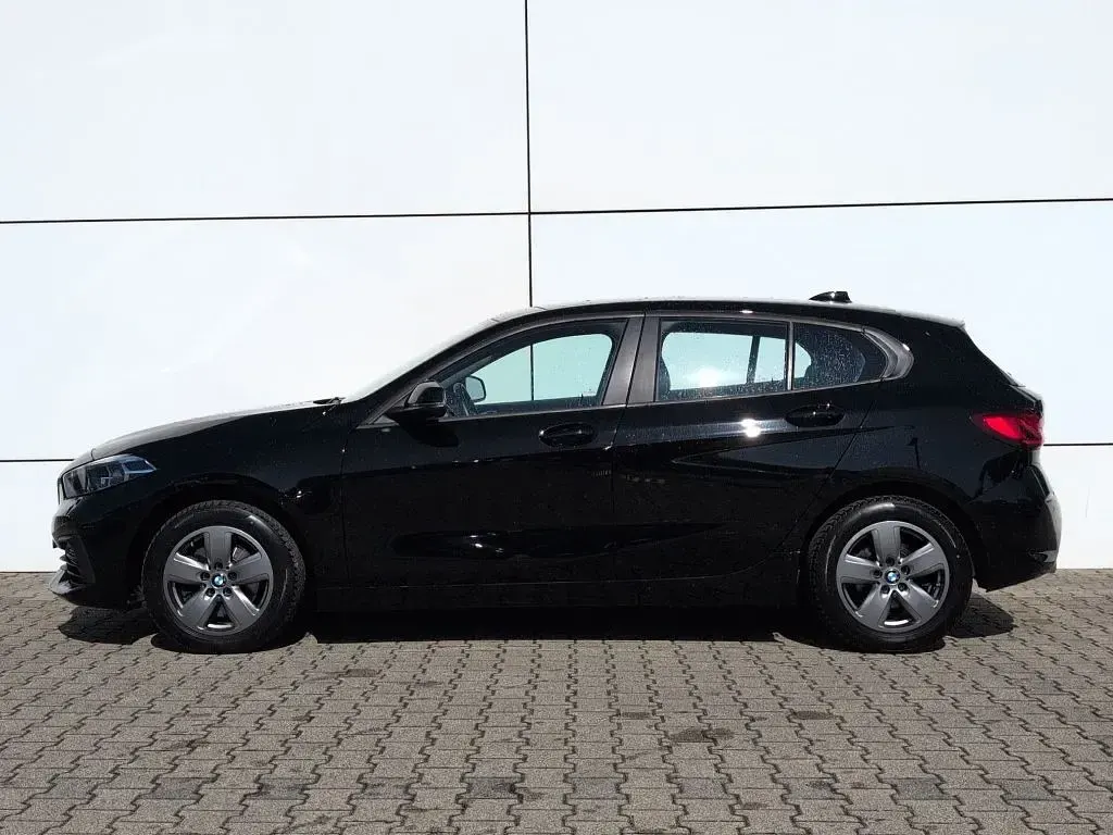 Gebraucht BMW 118 150 PS (110 kW) 2023 Schwarz Kleinwagen