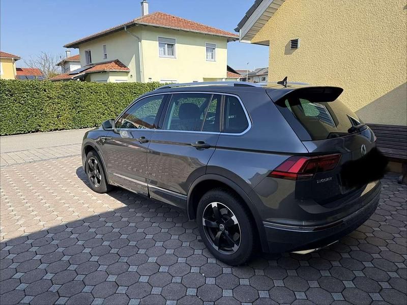 Gebraucht VW Tiguan Highline 239 PS (175 kW) 2019 SUV