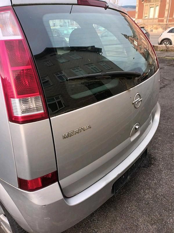 Gebraucht Opel Corsa 75 PS (55 kW) 2005 Grau Kleinwagen