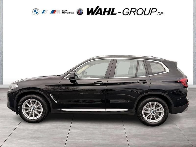 Gebraucht BMW X3 Performance 190 PS (139 kW) 2024 Schwarz SUV