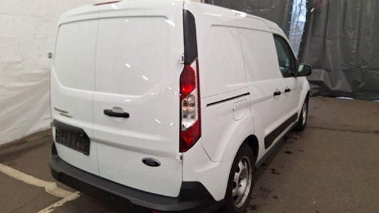 Gebraucht Ford Transit Connect 101 PS (74 kW) 2021 Weiß Van / Kleinbus