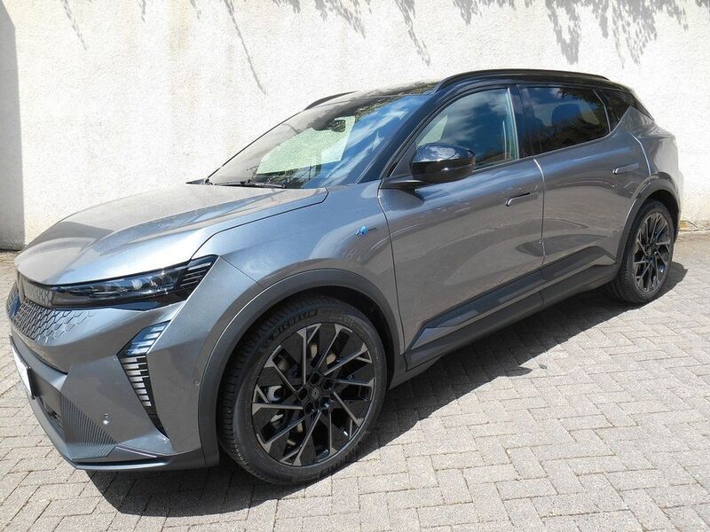 Gebraucht Renault Scénic Esprit Alpine 160 kW (218 PS) 2024 Grau (dolomitgrau, dach in black) Van / Kleinbus