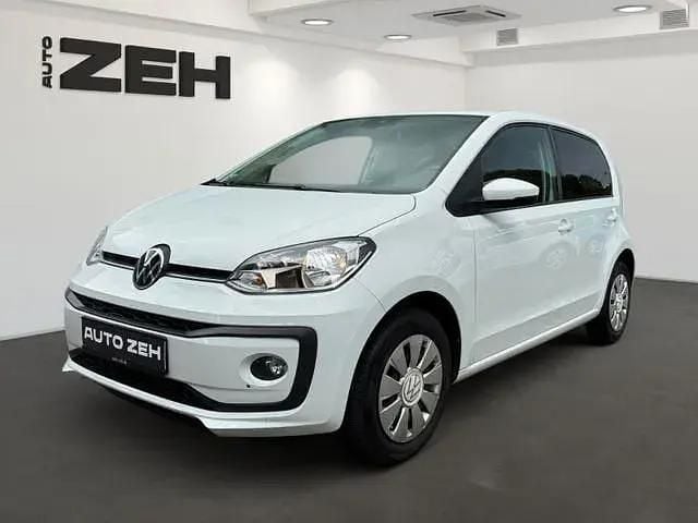 Second-hand VW up! 65 CP (47 kW) 2021 Alb Hatchback
