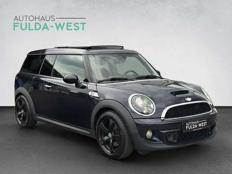 Gebraucht Mini Cooper S Clubman Chili 184 PS (135 kW) 2013 Blau Kombi