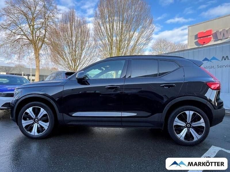 Gebraucht Volvo XC40 Pro 300 kW (408 PS) 2022 Schwarz SUV