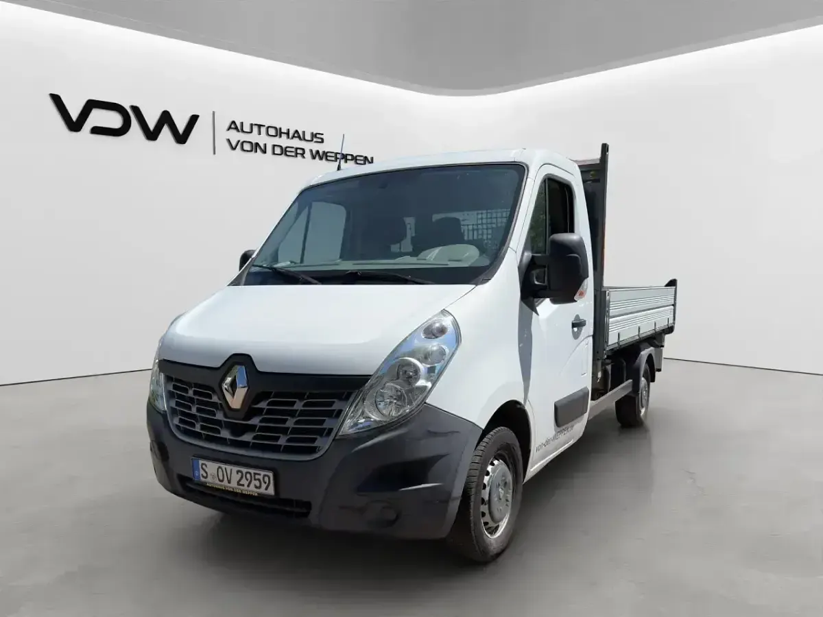 Gebraucht Renault Master 74 PS (54 kW) 2016 Van