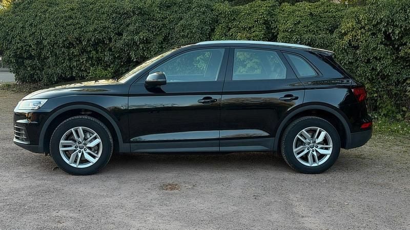 Usata Audi Q5 190 CV (139 kW) 2019 Nero SUV