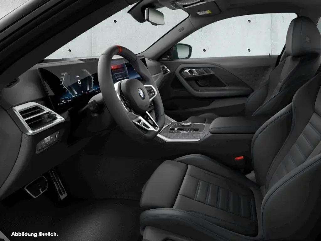 Neu BMW M240i M Sport 392 PS (288 kW) 2026 Black sapphire Coupé