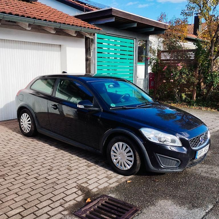 Gebraucht Volvo C30 Kinetic 114 PS (83 kW) 2011 Schwarz Kleinwagen