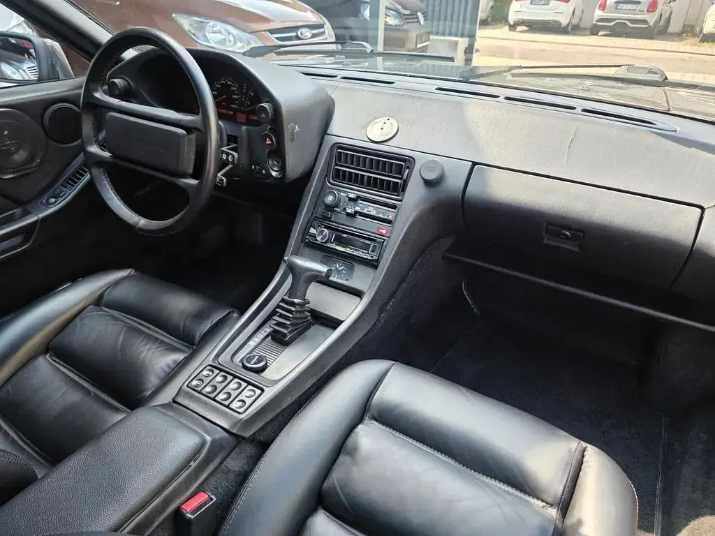 Gebraucht Porsche 928 320 PS (235 kW) 1989 Grau Coupé