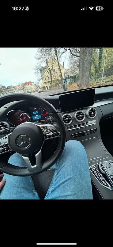 Gebraucht 2020 Mercedes C300e Kombi | 20.500 € (Guter Preis) - Bild 1/4