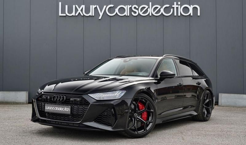 Gebraucht Audi RS6 Performance 630 PS (463 kW) 2024 Schwarz Kombi