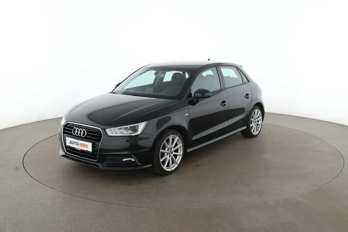 Gebraucht Audi A1 Sportback Sport 95 PS (69 kW) 2017 Kleinwagen