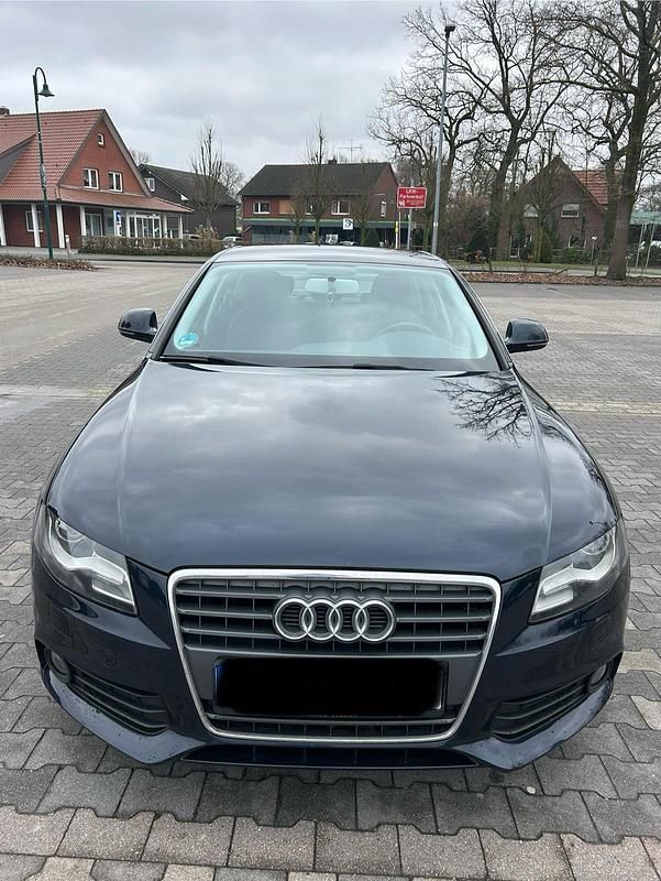 Gebraucht Audi A4 160 PS (117 kW) 2009 Blau Limousine
